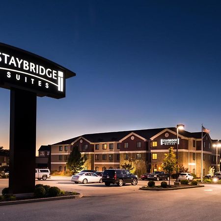 Staybridge Suites O'Fallon Chesterfield By Ihg Extérieur photo