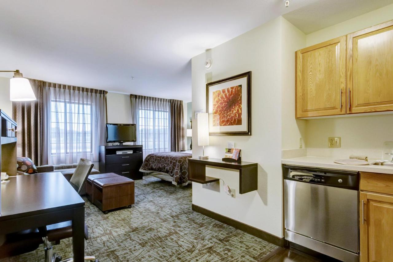 Staybridge Suites O'Fallon Chesterfield By Ihg Chambre photo