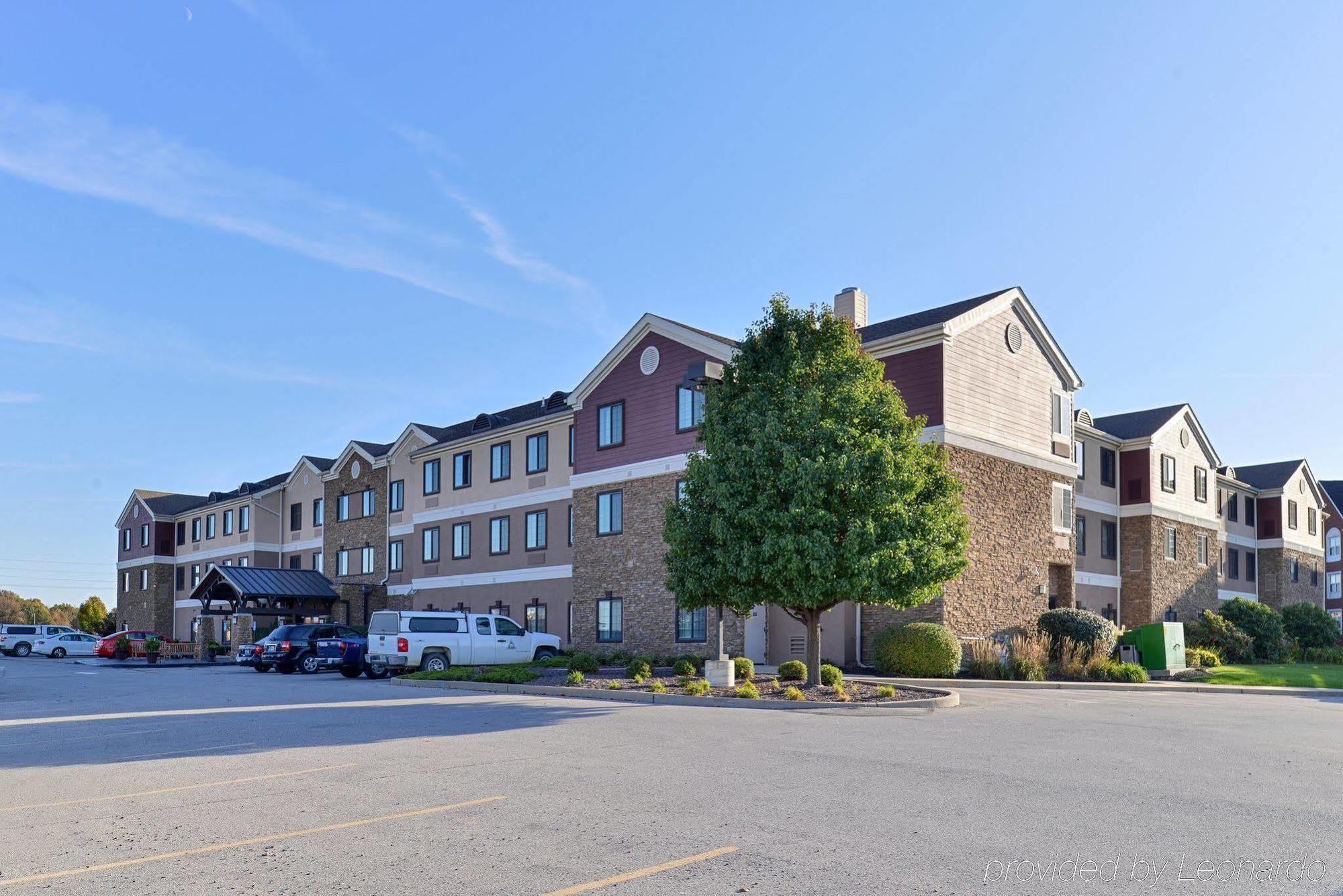 Staybridge Suites O'Fallon Chesterfield By Ihg Extérieur photo