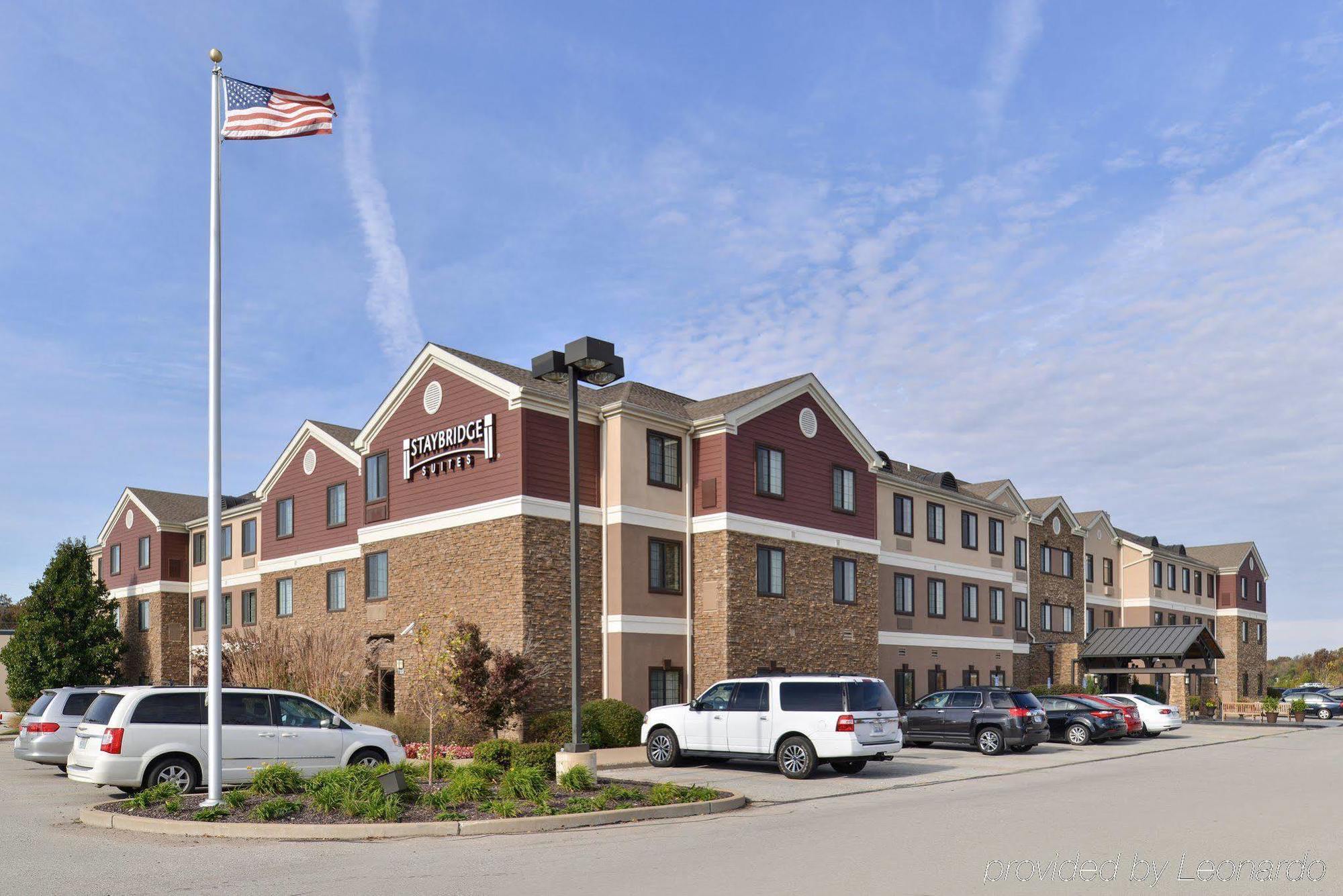 Staybridge Suites O'Fallon Chesterfield By Ihg Extérieur photo