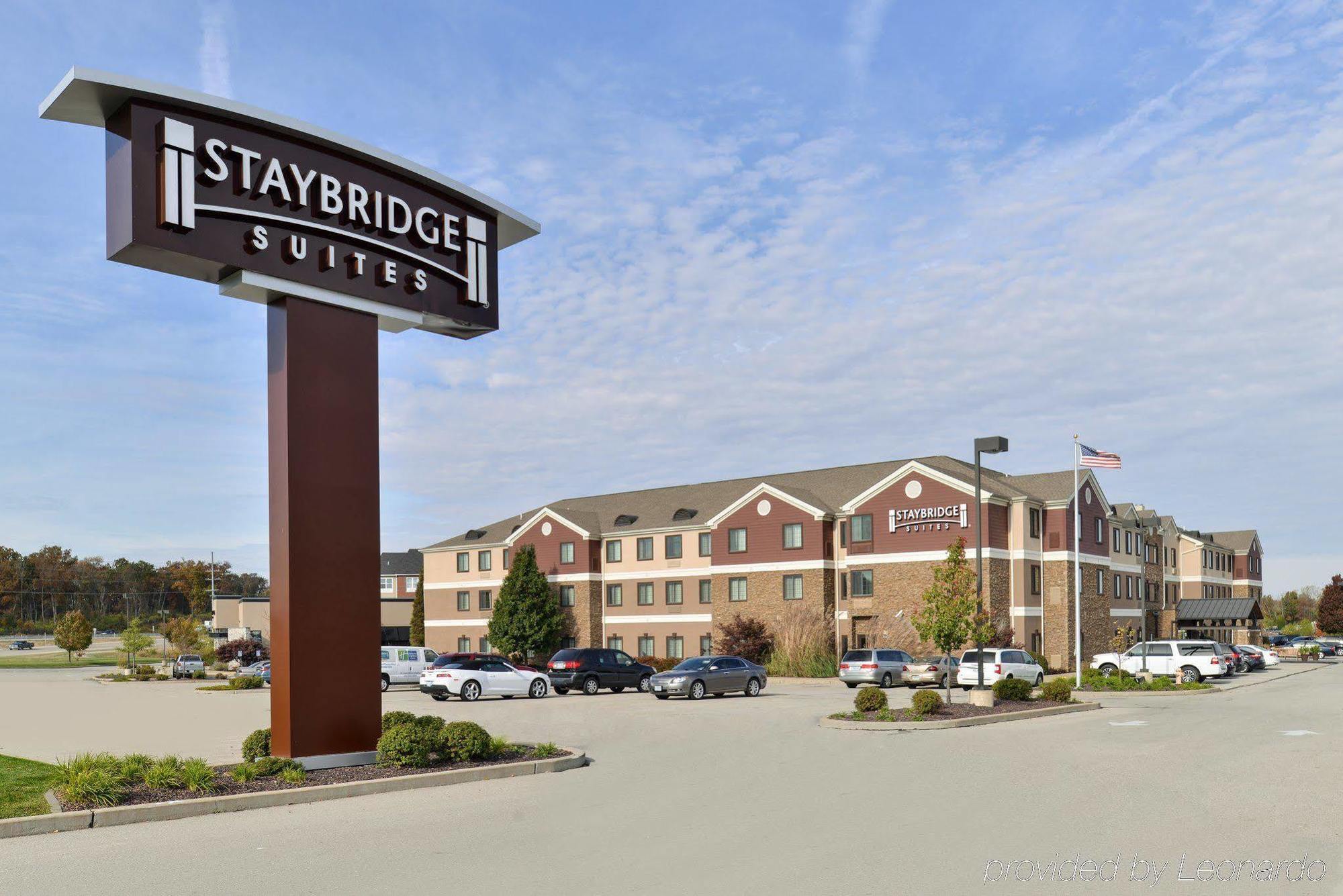 Staybridge Suites O'Fallon Chesterfield By Ihg Extérieur photo