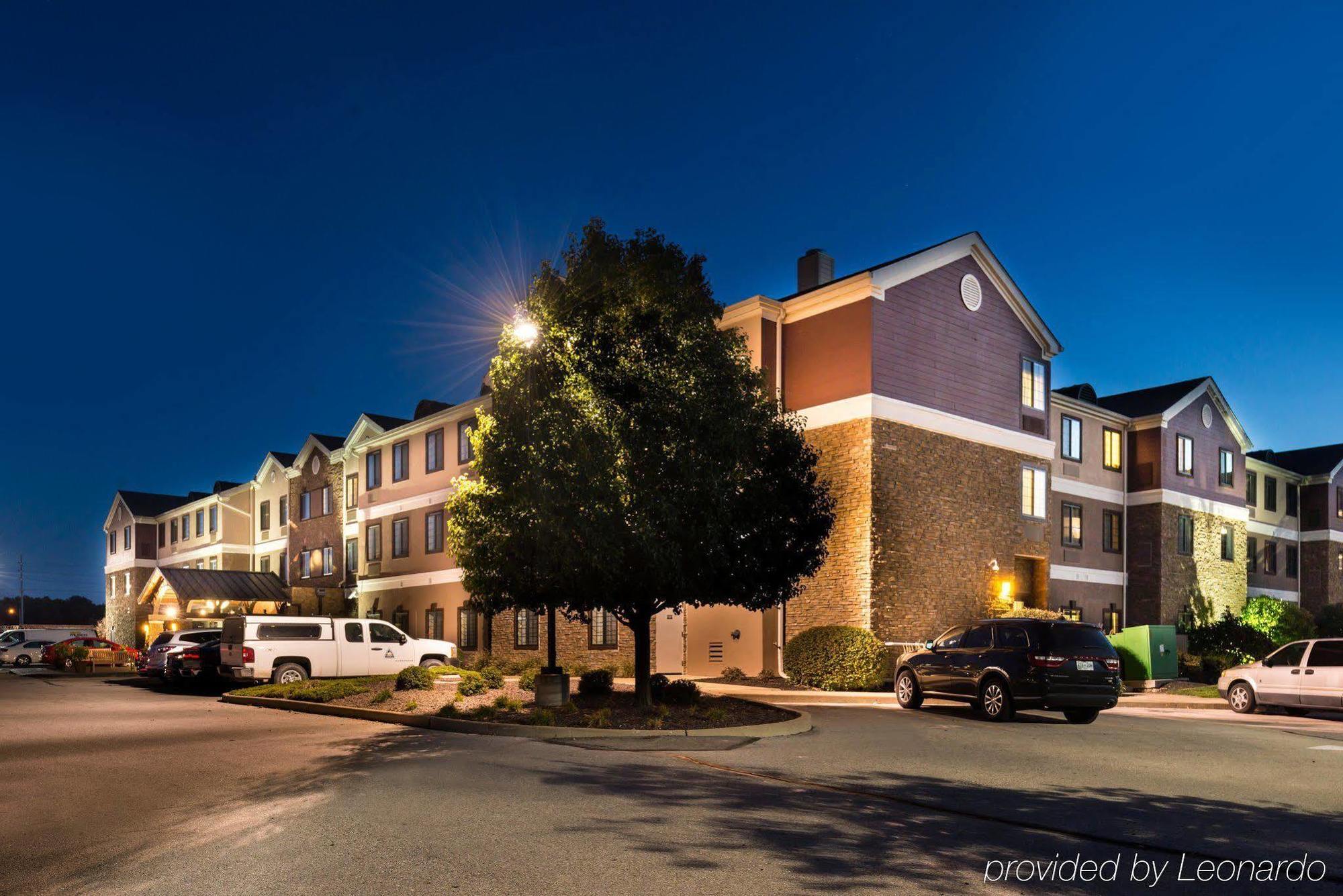 Staybridge Suites O'Fallon Chesterfield By Ihg Extérieur photo