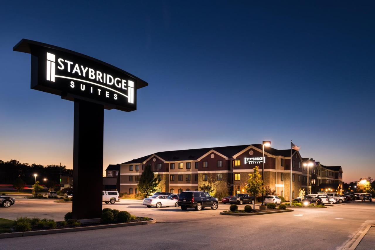 Staybridge Suites O'Fallon Chesterfield By Ihg Extérieur photo